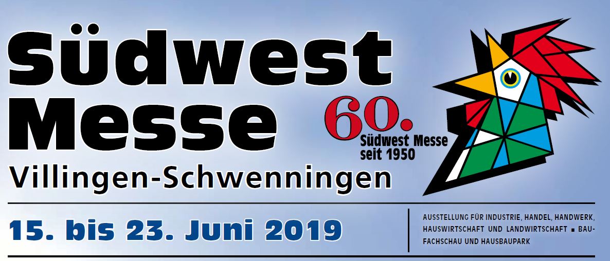 Südwestmesse Villingen Schwenningen